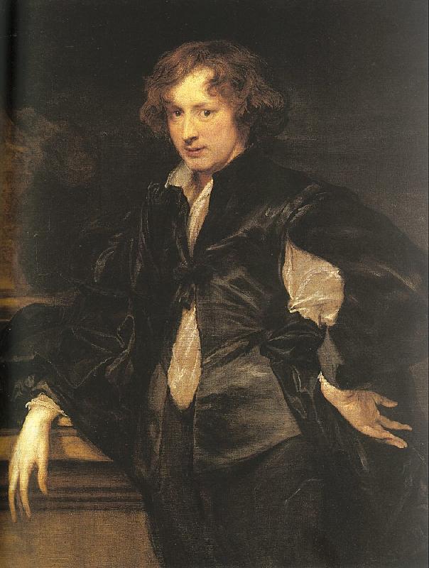 Dyck, Anthony van Self-Portrait